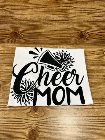Cheer Mom