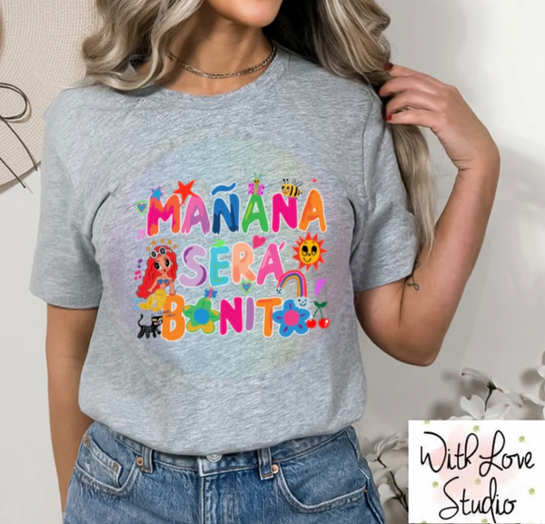 Será Bonito Phrase