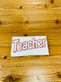 Barbie Teacher