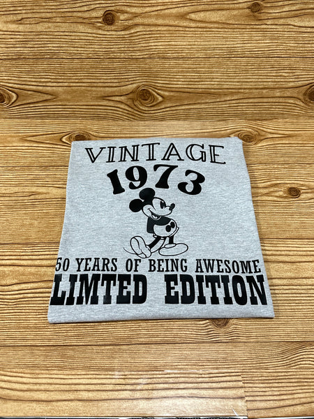 Vintage Mouse Edition