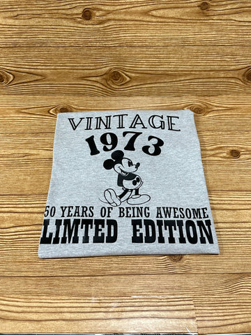 Vintage Mouse Edition