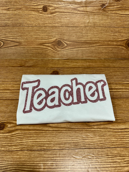 Barbie Teacher
