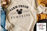 Fall Ear Pumpkins