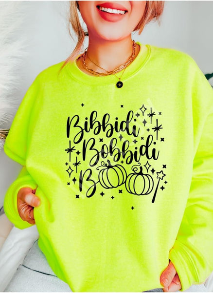 Bibbidi Boo!