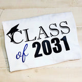 Future Grad - End of Year Memories Shirt