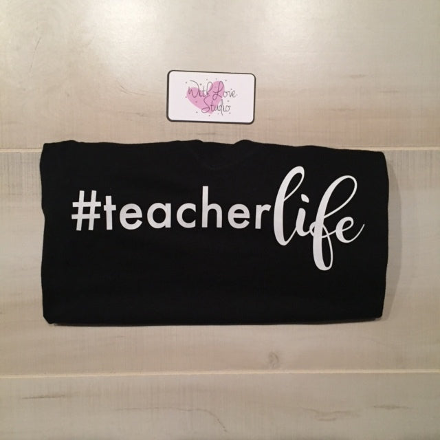 Teacher Lunch Tote – WithLoveStudio