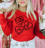 Conversation Hearts
