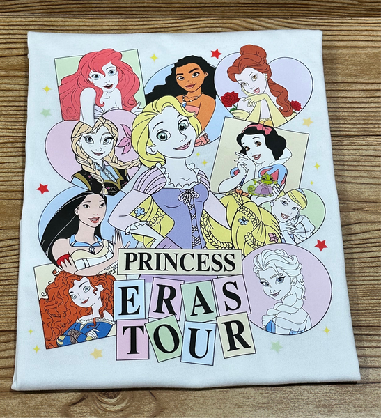 Princess Tour