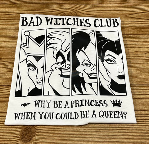 Bad Witches Club