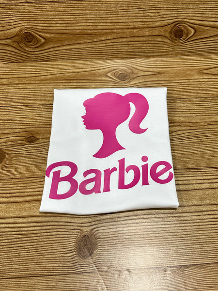 Barbie Silhouette