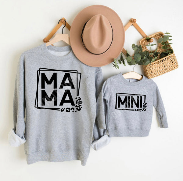 Mama and Mini Set