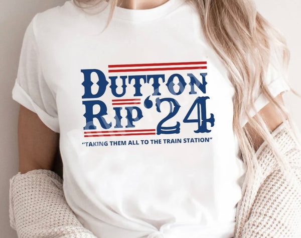 Dutton & RIP 24