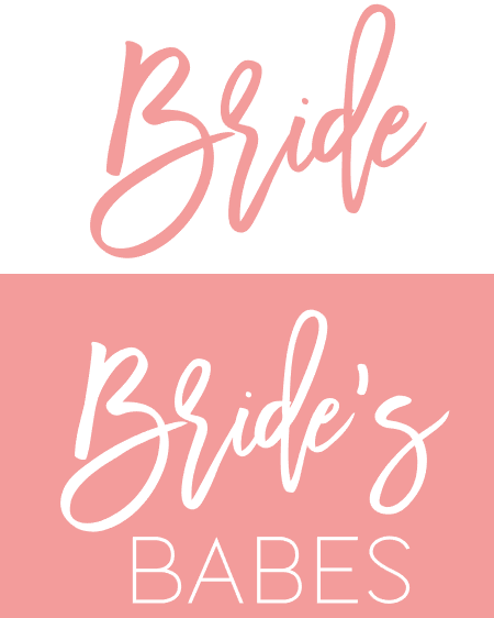 Bride & Bride's Babes (Lauren)