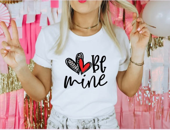 Be Mine Valentine Shirt
