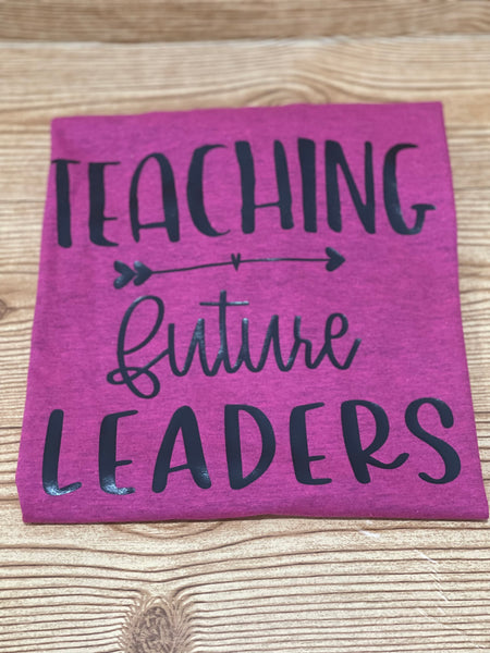Teaching Future Leaders