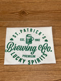 St. Patrick's Lucky Spirits